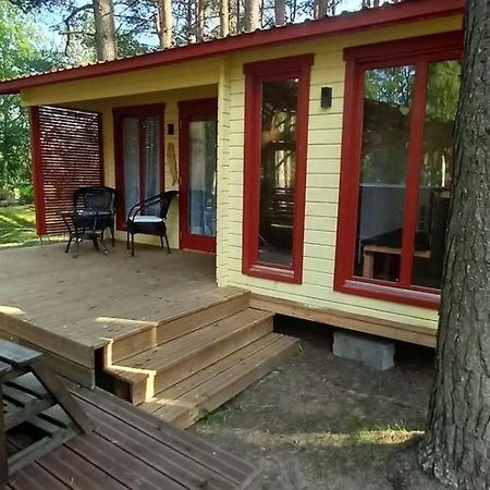 Reinholdi Puhkemaja Villa Jabara Eksteriør billede