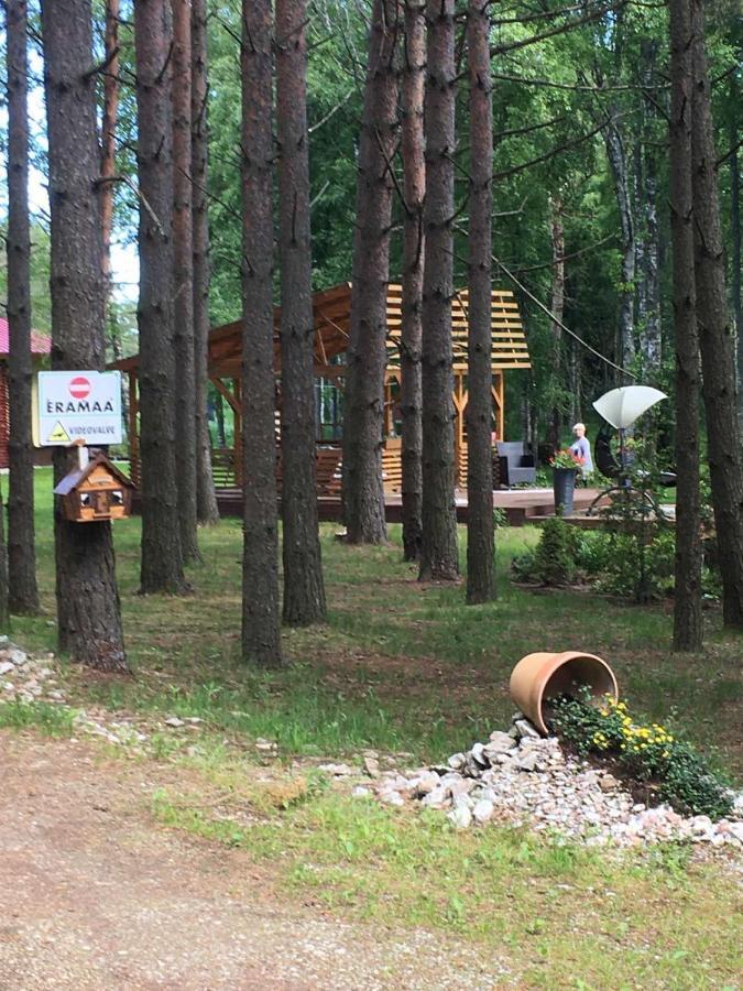 Reinholdi Puhkemaja Villa Jabara Eksteriør billede