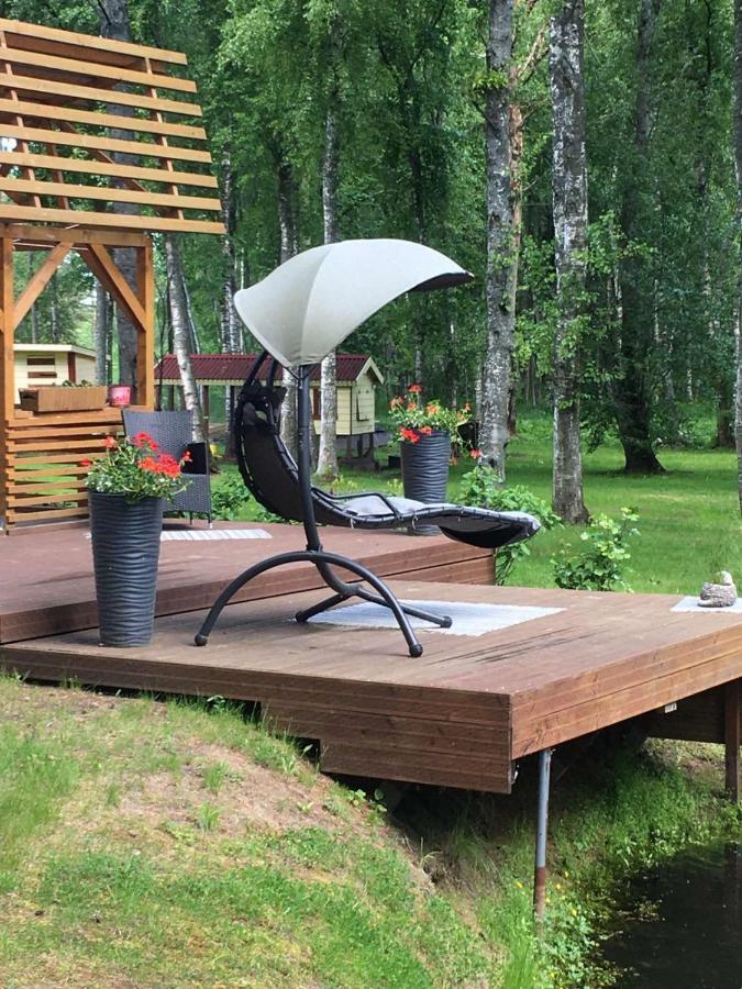 Reinholdi Puhkemaja Villa Jabara Eksteriør billede