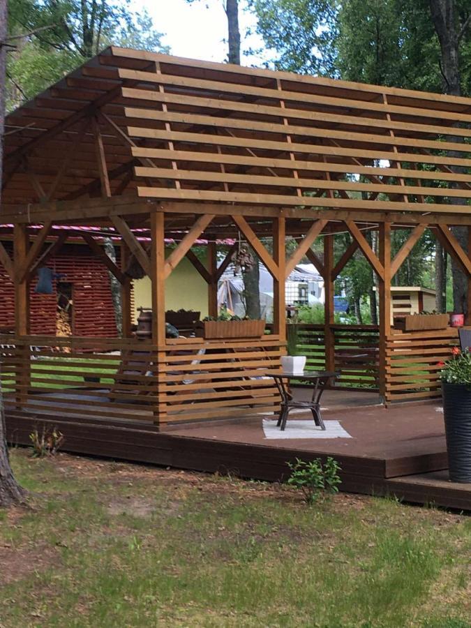 Reinholdi Puhkemaja Villa Jabara Eksteriør billede